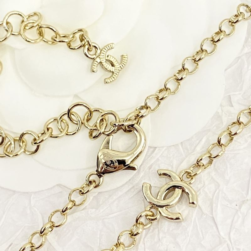 Ch**el necklaces